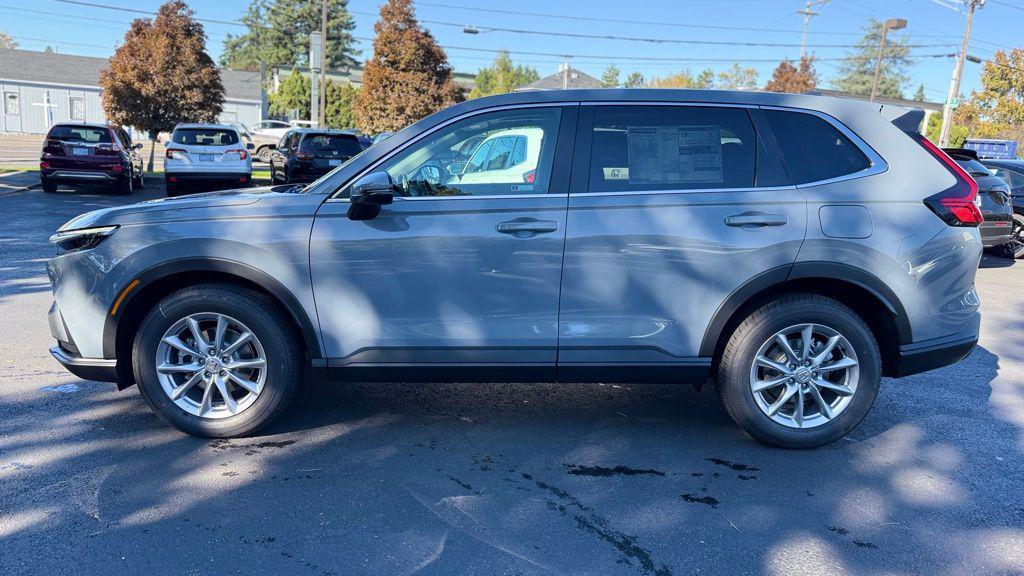 new 2026 Honda CR-V car, priced at $35,223