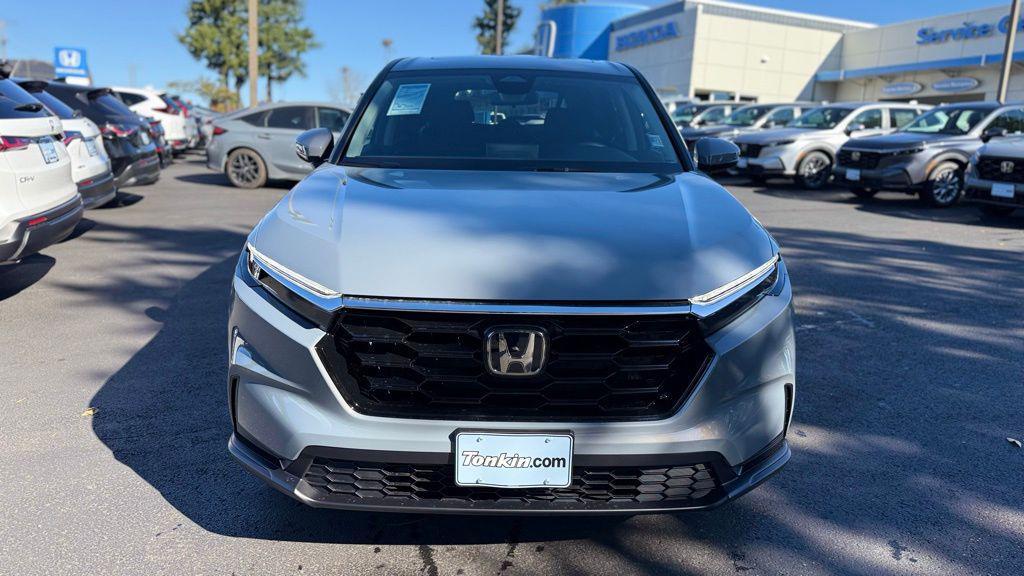new 2026 Honda CR-V car, priced at $35,223