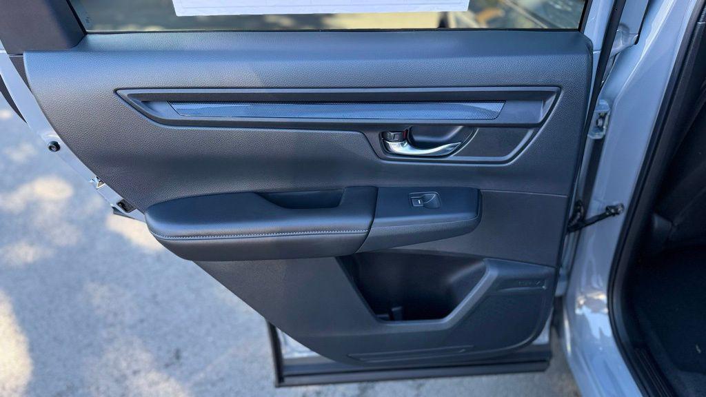 new 2026 Honda CR-V car, priced at $35,223