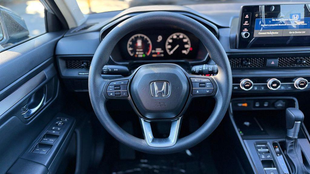 new 2026 Honda CR-V car, priced at $35,223