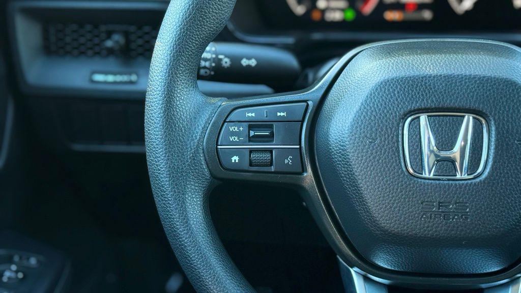 new 2026 Honda CR-V car, priced at $35,223