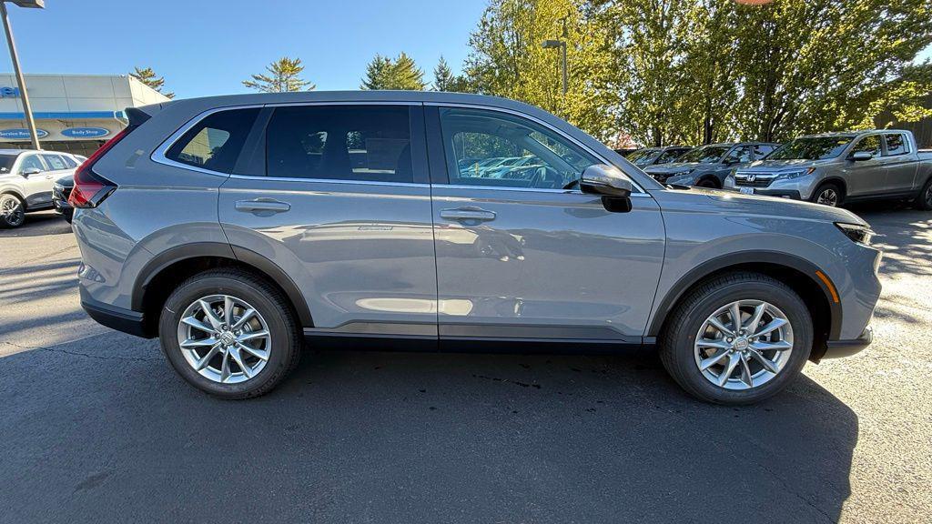 new 2026 Honda CR-V car, priced at $35,223