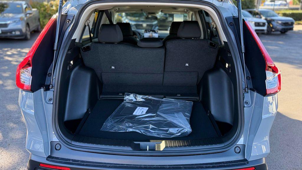 new 2026 Honda CR-V car, priced at $35,223