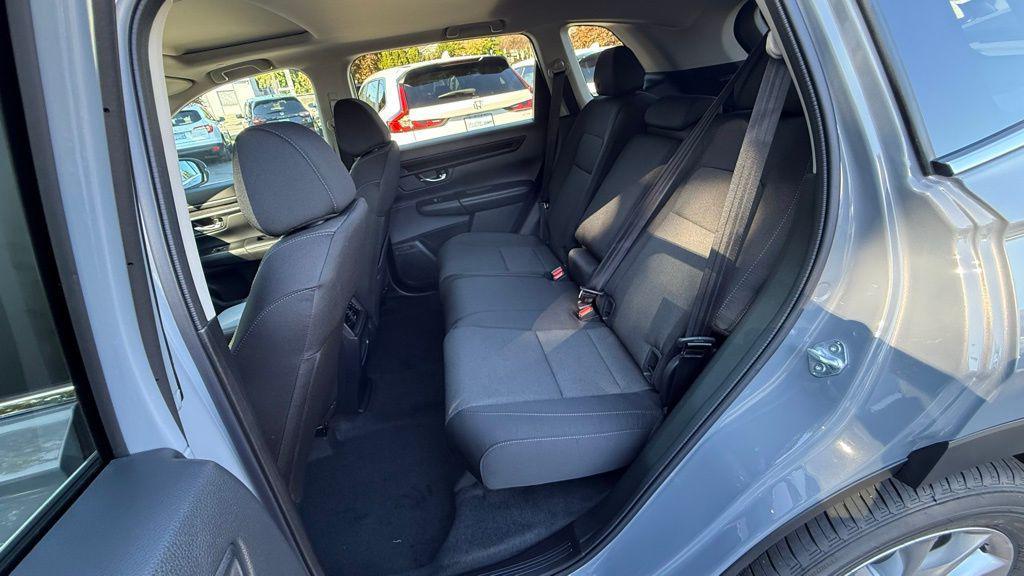 new 2026 Honda CR-V car, priced at $35,223