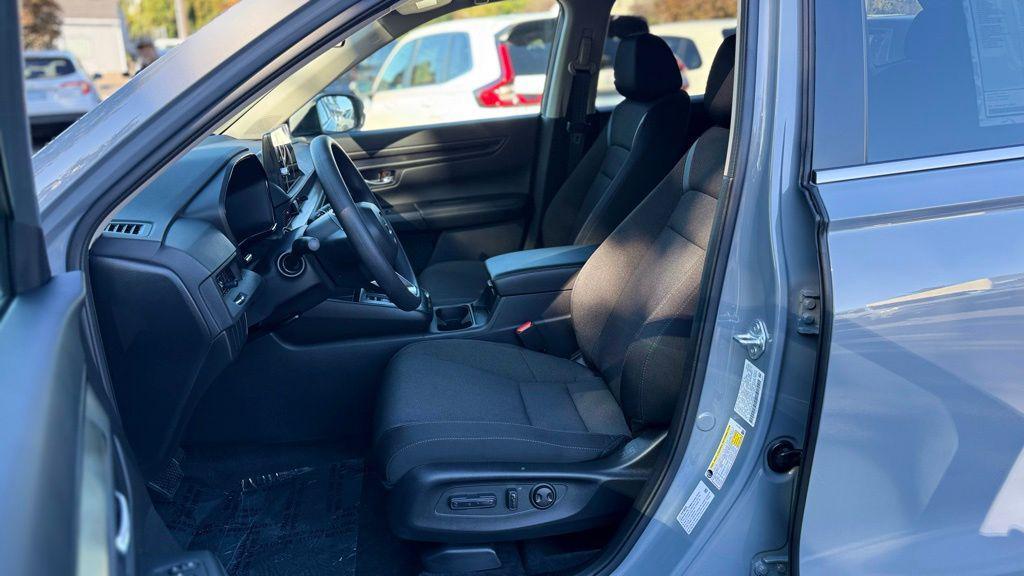 new 2026 Honda CR-V car, priced at $35,223