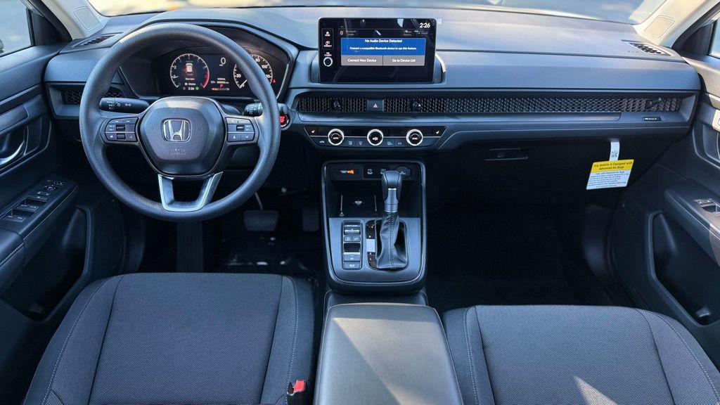 new 2026 Honda CR-V car, priced at $35,223
