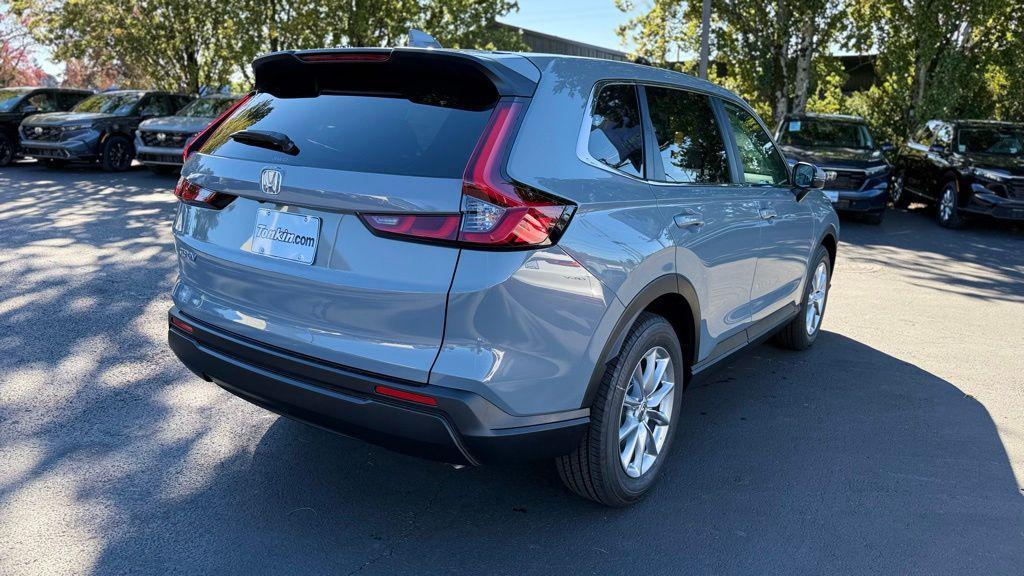 new 2026 Honda CR-V car, priced at $35,223