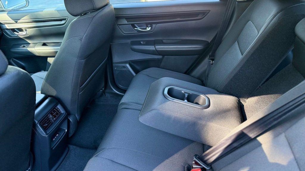 new 2026 Honda CR-V car, priced at $35,223