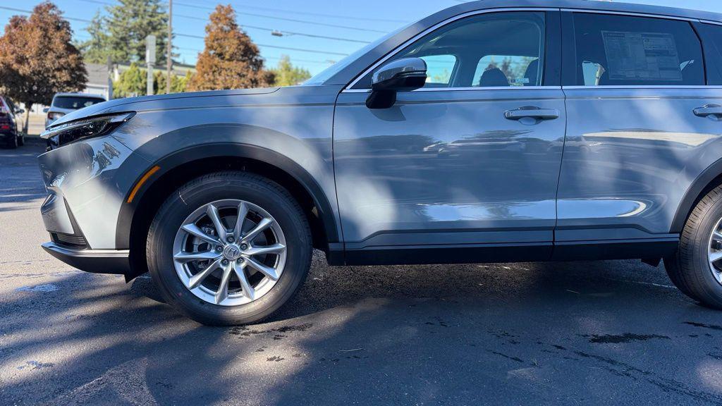 new 2026 Honda CR-V car, priced at $35,223
