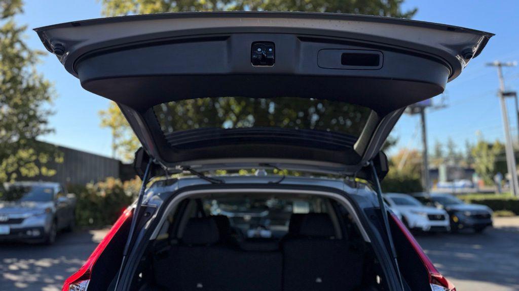 new 2026 Honda CR-V car, priced at $35,223