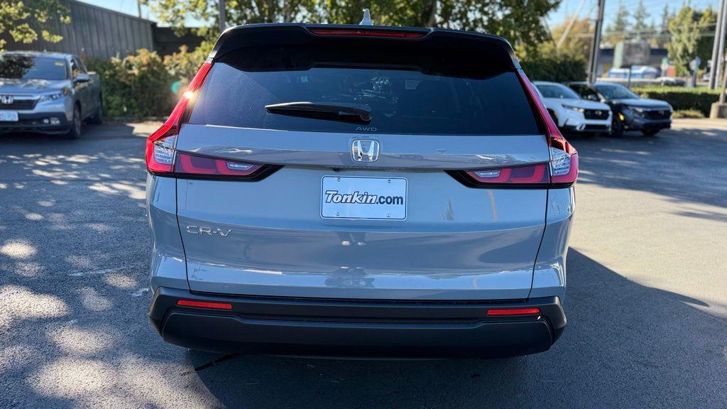 new 2026 Honda CR-V car, priced at $35,223