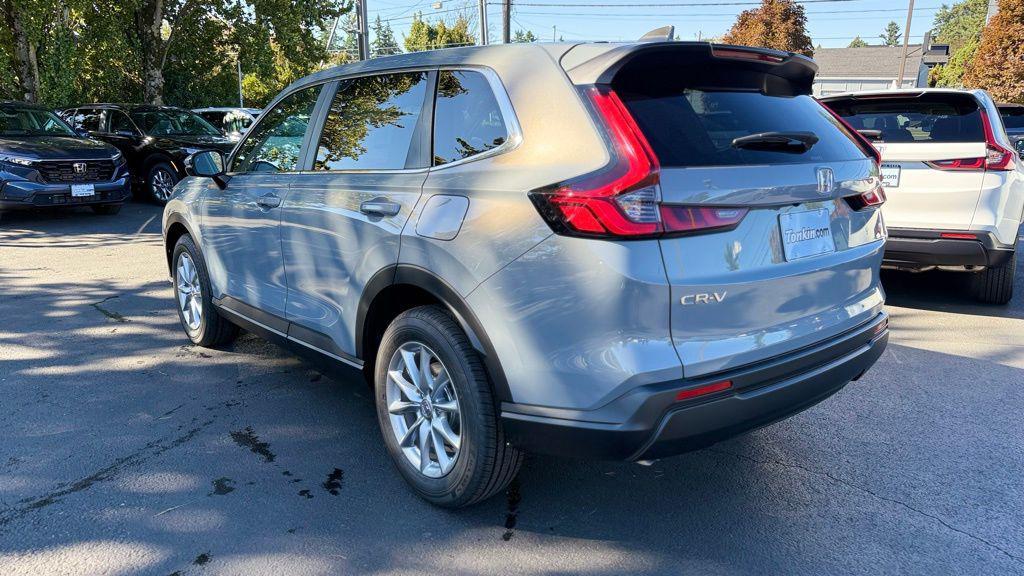 new 2026 Honda CR-V car, priced at $35,223