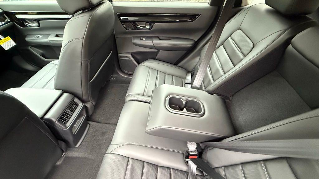 new 2026 Honda CR-V car, priced at $38,350