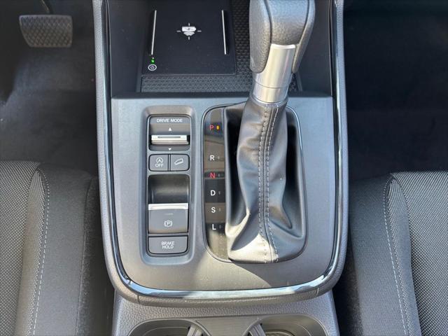 new 2026 Honda CR-V car, priced at $33,655