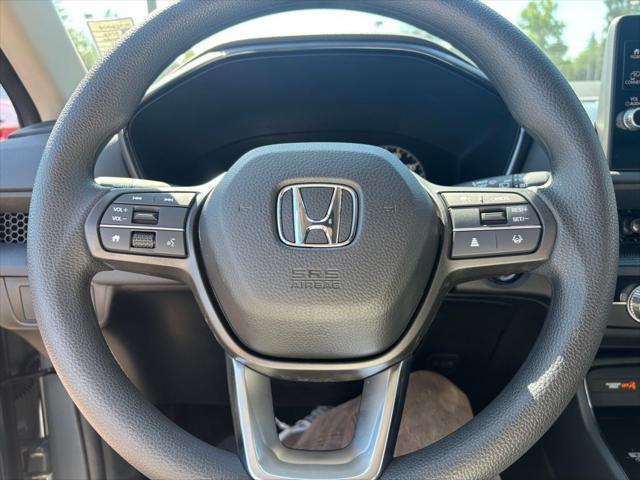 new 2026 Honda CR-V car, priced at $33,655
