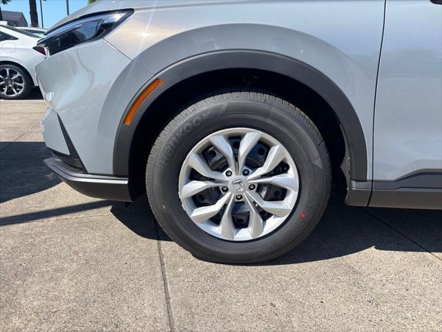 new 2026 Honda CR-V car, priced at $33,655