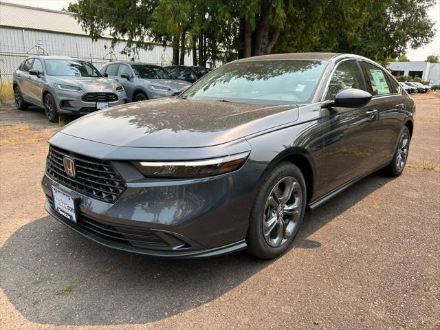 new 2024 Honda Accord car, priced at $30,234