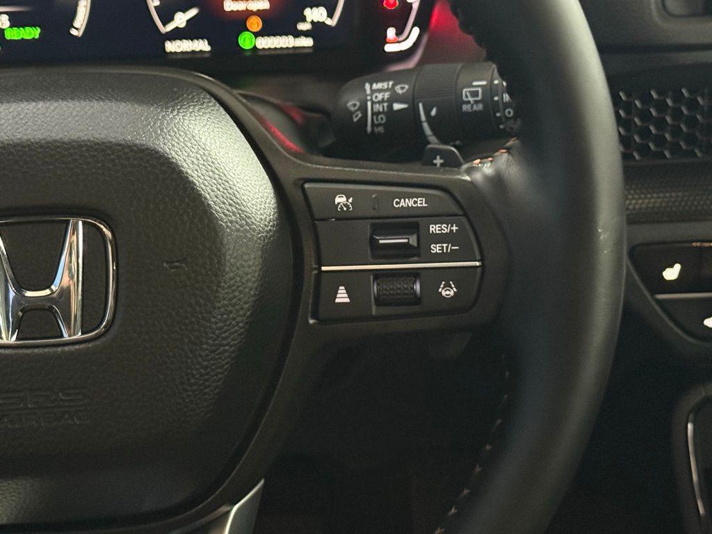 new 2026 Honda CR-V Hybrid car, priced at $39,032