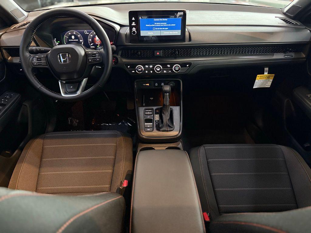 new 2026 Honda CR-V Hybrid car, priced at $39,032