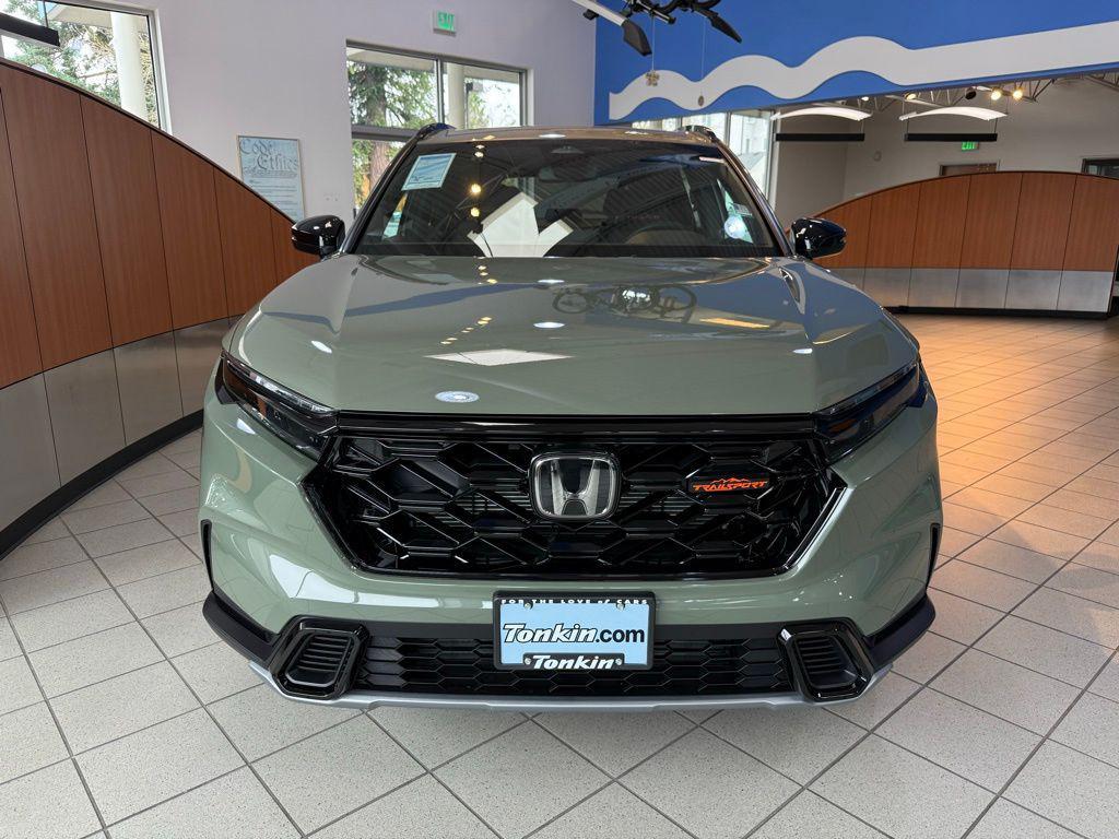 new 2026 Honda CR-V Hybrid car, priced at $39,032