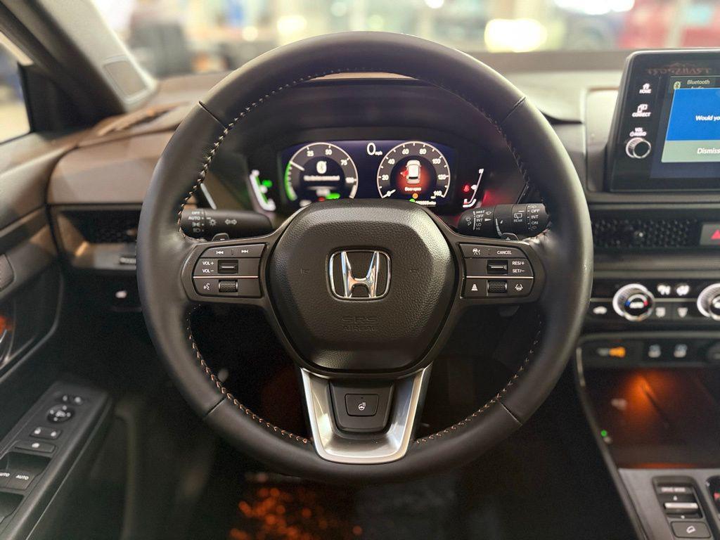 new 2026 Honda CR-V Hybrid car, priced at $39,032
