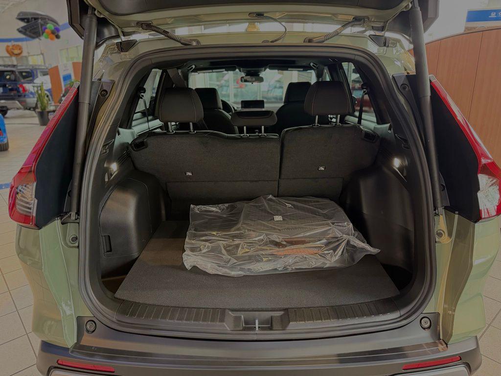 new 2026 Honda CR-V Hybrid car, priced at $39,032