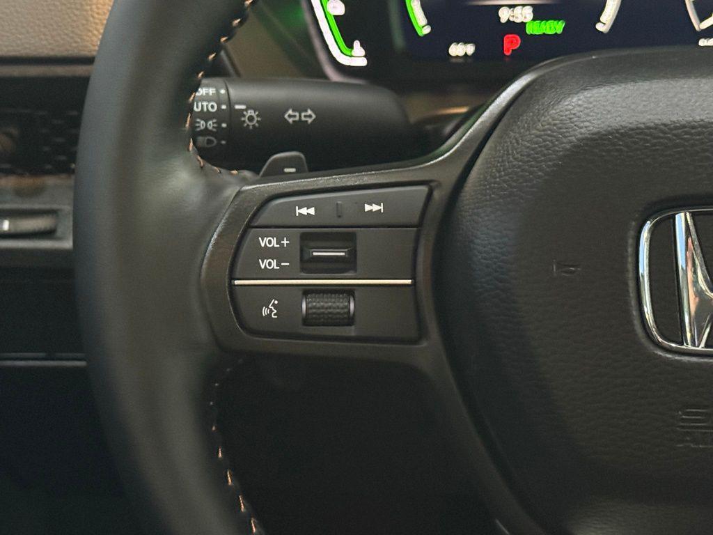 new 2026 Honda CR-V Hybrid car, priced at $39,032