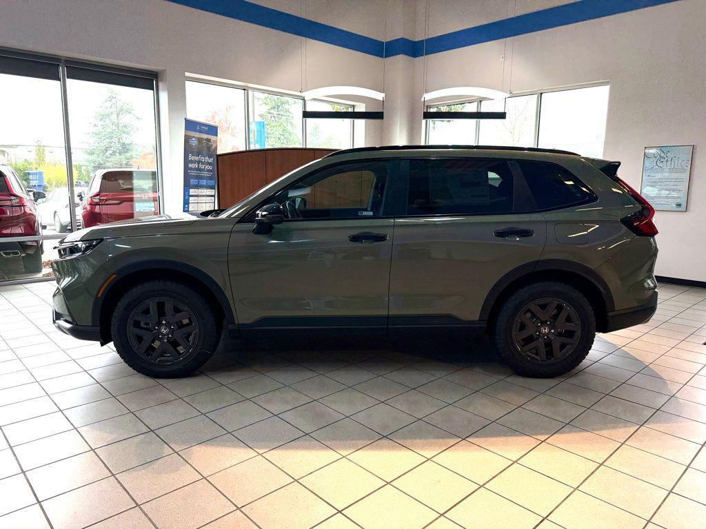 new 2026 Honda CR-V Hybrid car, priced at $39,032