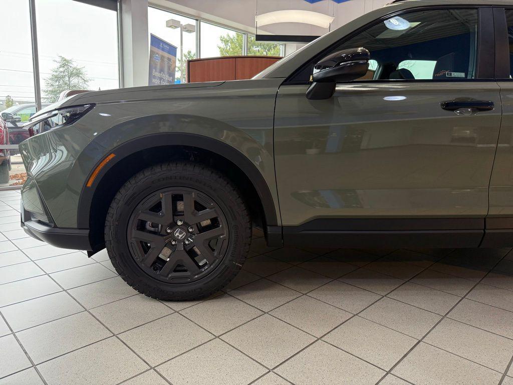 new 2026 Honda CR-V Hybrid car, priced at $39,032