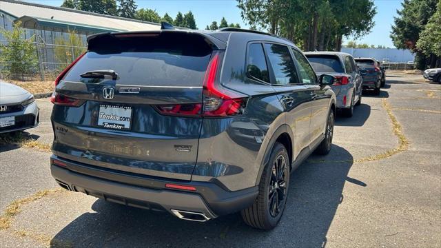 new 2026 Honda CR-V Hybrid car, priced at $42,890