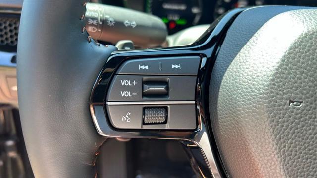 new 2026 Honda CR-V Hybrid car, priced at $42,890