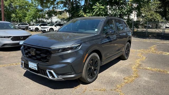 new 2026 Honda CR-V Hybrid car, priced at $42,890