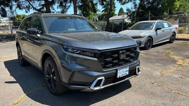 new 2026 Honda CR-V Hybrid car, priced at $42,890