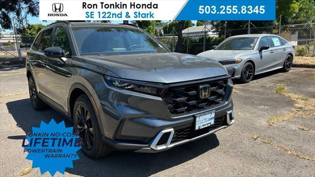 new 2026 Honda CR-V Hybrid car, priced at $43,645