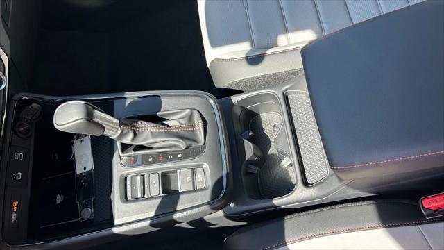 new 2026 Honda CR-V Hybrid car, priced at $42,890