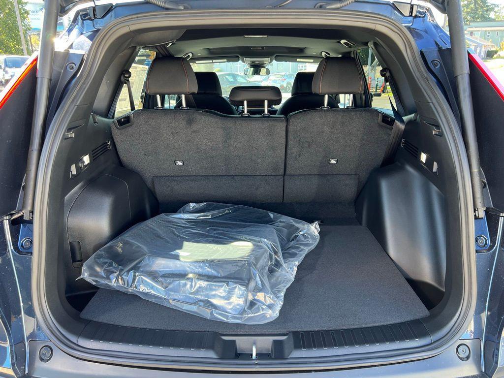new 2026 Honda CR-V Hybrid car, priced at $40,250