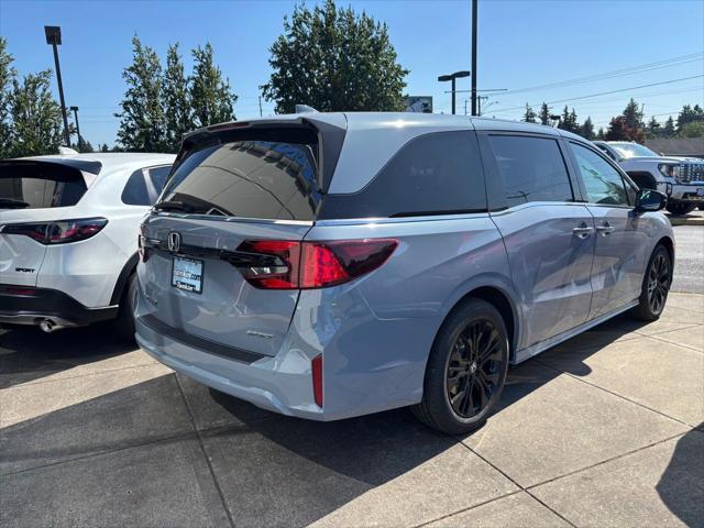 new 2025 Honda Odyssey car, priced at $45,275