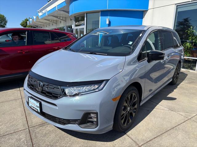 new 2025 Honda Odyssey car, priced at $45,275
