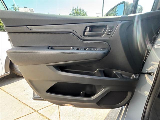 new 2025 Honda Odyssey car, priced at $45,275
