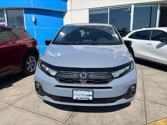 new 2025 Honda Odyssey car, priced at $45,275