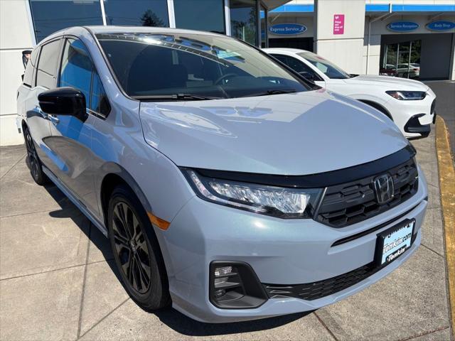 new 2025 Honda Odyssey car, priced at $45,275