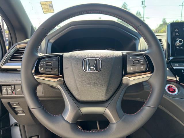 new 2025 Honda Odyssey car, priced at $45,275