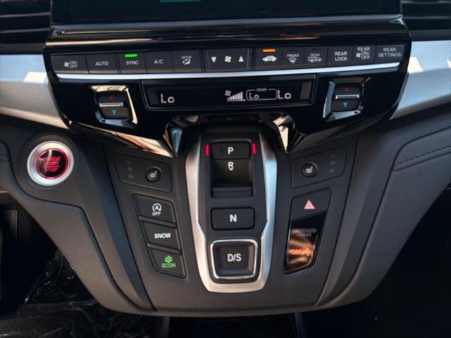 new 2025 Honda Odyssey car, priced at $45,275