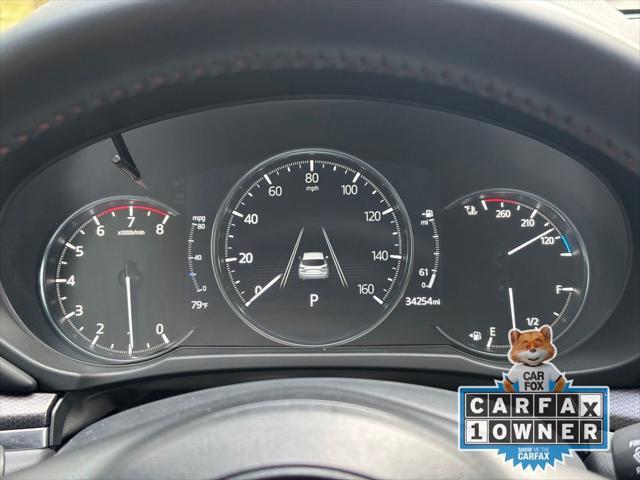 used 2022 Mazda CX-5 car, priced at $27,406
