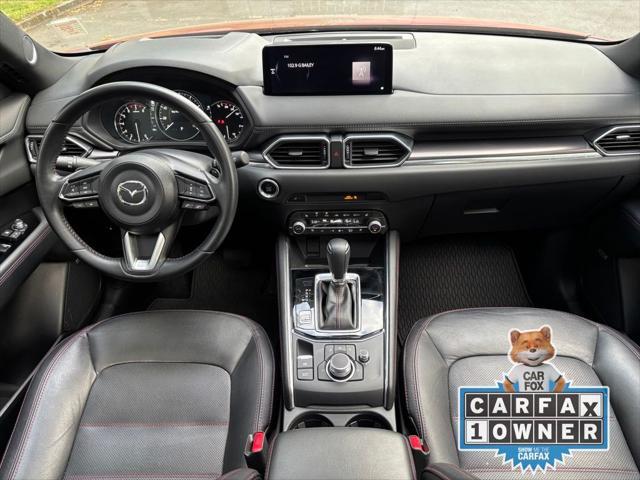 used 2022 Mazda CX-5 car, priced at $27,406
