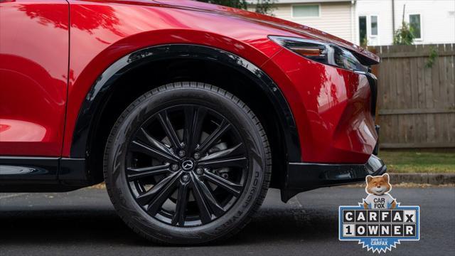 used 2022 Mazda CX-5 car, priced at $27,406