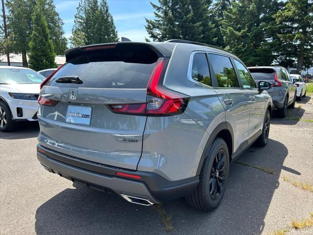new 2025 Honda CR-V Hybrid car, priced at $36,622