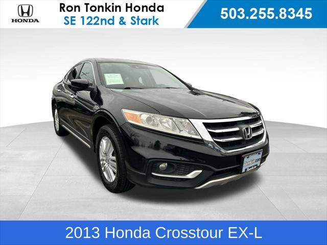 used 2013 Honda Crosstour car, priced at $11,850