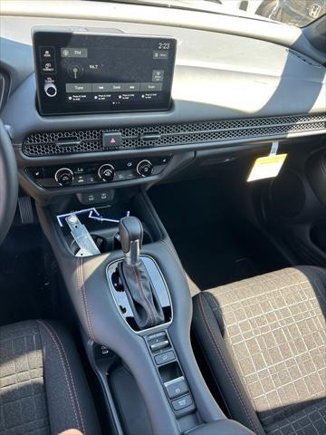 new 2026 Honda HR-V car, priced at $30,895