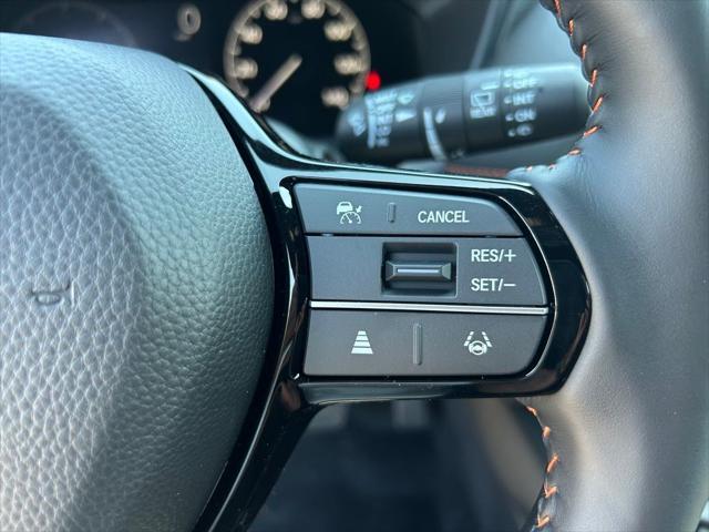 new 2026 Honda HR-V car, priced at $30,895